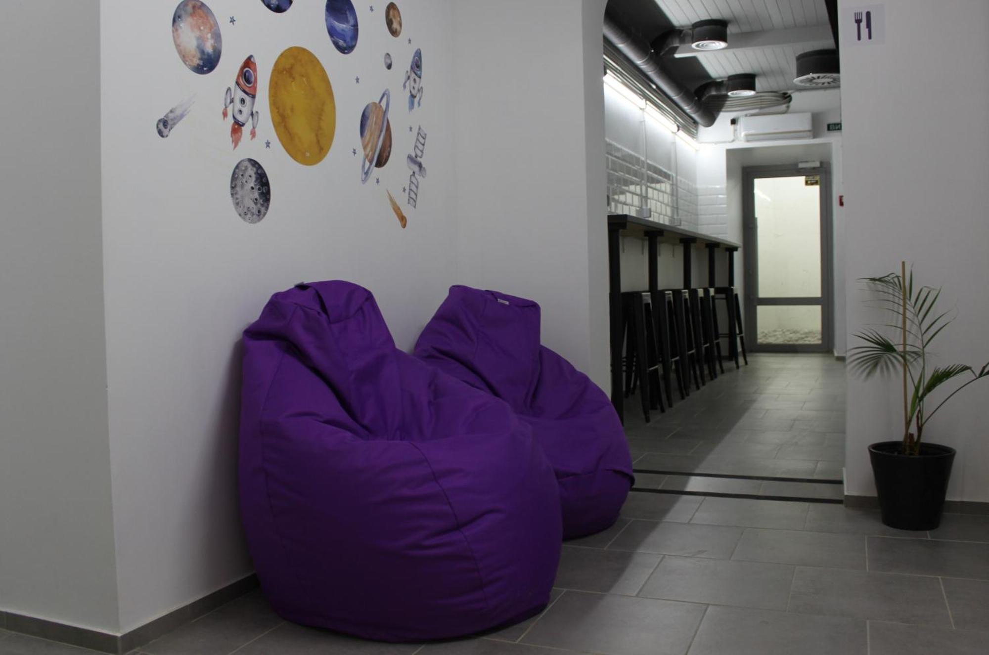 Av-3 Capsule Hotel Kyiv Exterior photo